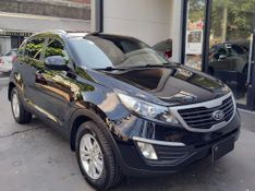 KIA Sportage LX 2.0 16V/ 16V 2011/2011 RENNER AUTOMÓVEIS LAJEADO / Carros no Vale