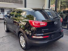KIA Sportage LX 2.0 16V/ 16V 2011/2011 RENNER AUTOMÓVEIS LAJEADO / Carros no Vale