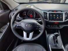 KIA Sportage LX 2.0 16V/ 16V 2011/2011 RENNER AUTOMÓVEIS LAJEADO / Carros no Vale