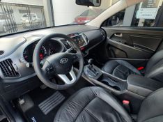 KIA Sportage LX 2.0 16V/ 16V 2011/2011 RENNER AUTOMÓVEIS LAJEADO / Carros no Vale