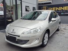 Peugeot 408 Sedan Allure 2.0 16V 2011/2012 RENNER AUTOMÓVEIS LAJEADO / Carros no Vale