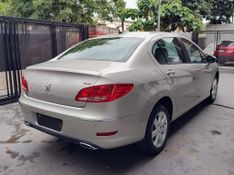 Peugeot 408 Sedan Allure 2.0 16V 2011/2012 RENNER AUTOMÓVEIS LAJEADO / Carros no Vale