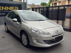 Peugeot 408 Sedan Allure 2.0 16V 2011/2012 RENNER AUTOMÓVEIS LAJEADO / Carros no Vale