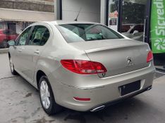 Peugeot 408 Sedan Allure 2.0 16V 2011/2012 RENNER AUTOMÓVEIS LAJEADO / Carros no Vale