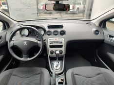 Peugeot 408 Sedan Allure 2.0 16V 2011/2012 RENNER AUTOMÓVEIS LAJEADO / Carros no Vale