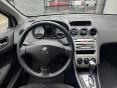 Peugeot 408 Sedan Allure 2.0 16V 2011/2012 RENNER AUTOMÓVEIS LAJEADO / Carros no Vale