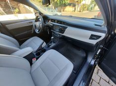 Toyota Corolla XEi 2.0 16V 2016/2016 RENNER AUTOMÓVEIS LAJEADO / Carros no Vale