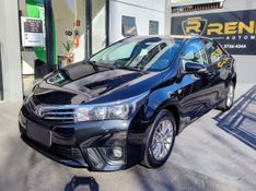 Toyota Corolla XEi 2.0 16V 2016/2016 RENNER AUTOMÓVEIS LAJEADO / Carros no Vale