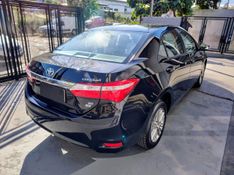 Toyota Corolla XEi 2.0 16V 2016/2016 RENNER AUTOMÓVEIS LAJEADO / Carros no Vale