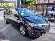 Toyota Corolla XEi 2.0 16V 2016/2016 RENNER AUTOMÓVEIS LAJEADO / Carros no Vale