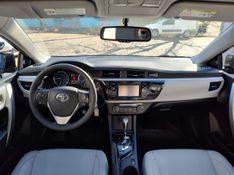 Toyota Corolla XEi 2.0 16V 2016/2016 RENNER AUTOMÓVEIS LAJEADO / Carros no Vale