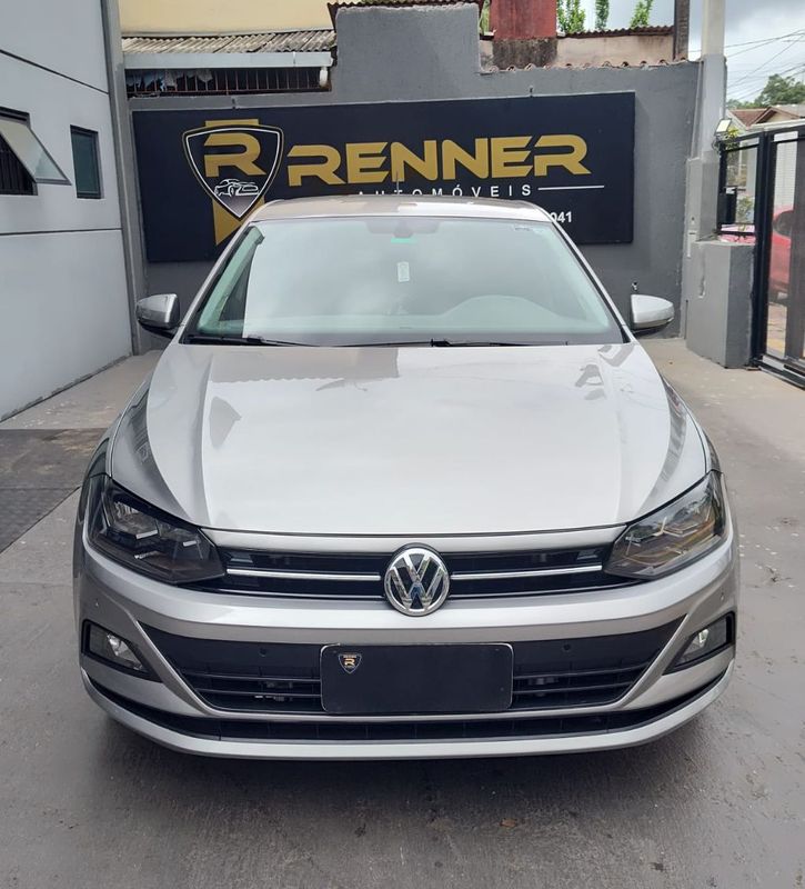 VOLKSWAGEN VIRTUS Comfort 200 TSI 1.0 12V 2020/2020 RENNER AUTOMÓVEIS LAJEADO / Carros no Vale