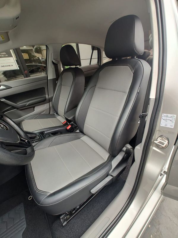 VOLKSWAGEN VIRTUS Comfort 200 TSI 1.0 12V 2020/2020 RENNER AUTOMÓVEIS LAJEADO / Carros no Vale