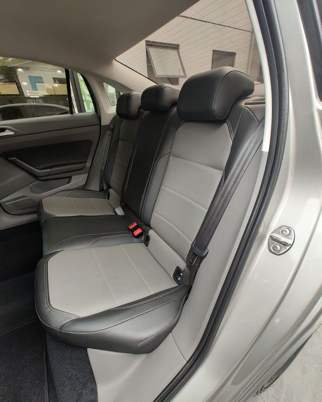 VOLKSWAGEN VIRTUS Comfort 200 TSI 1.0 12V 2020/2020 RENNER AUTOMÓVEIS LAJEADO / Carros no Vale