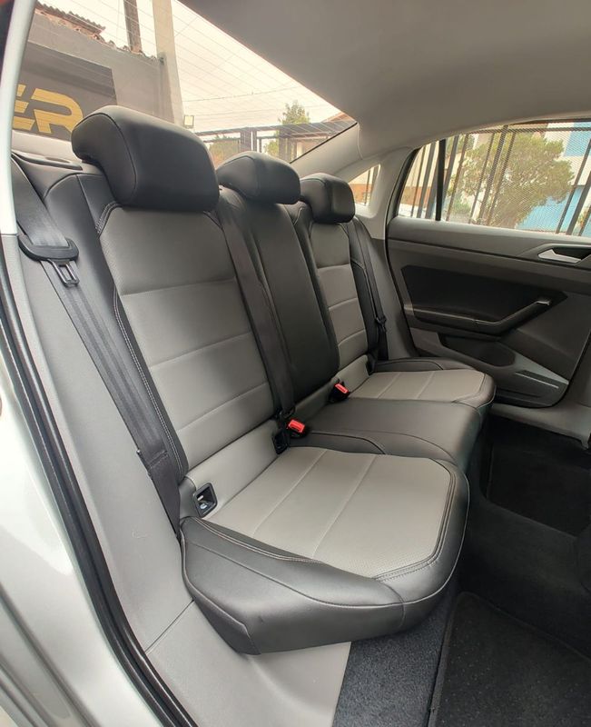 VOLKSWAGEN VIRTUS Comfort 200 TSI 1.0 12V 2020/2020 RENNER AUTOMÓVEIS LAJEADO / Carros no Vale