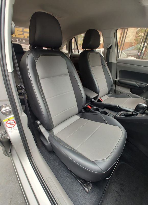 VOLKSWAGEN VIRTUS Comfort 200 TSI 1.0 12V 2020/2020 RENNER AUTOMÓVEIS LAJEADO / Carros no Vale