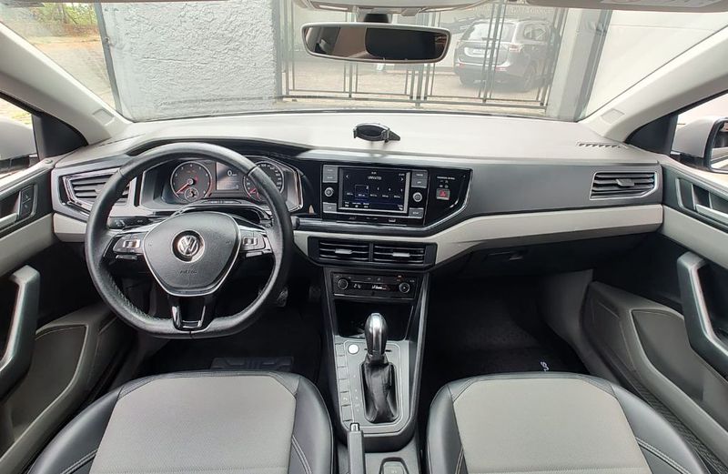 VOLKSWAGEN VIRTUS Comfort 200 TSI 1.0 12V 2020/2020 RENNER AUTOMÓVEIS LAJEADO / Carros no Vale