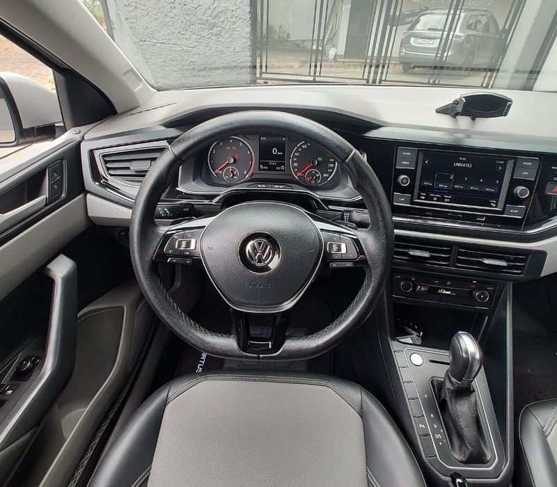 VOLKSWAGEN VIRTUS Comfort 200 TSI 1.0 12V 2020/2020 RENNER AUTOMÓVEIS LAJEADO / Carros no Vale