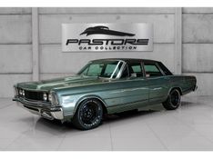 FORD GALAXIE 500 1968/1968 PASTORE CAR COLLECTION BENTO GONÇALVES / Carros no Vale