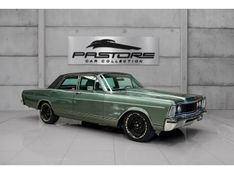 FORD GALAXIE 500 1968/1968 PASTORE CAR COLLECTION BENTO GONÇALVES / Carros no Vale