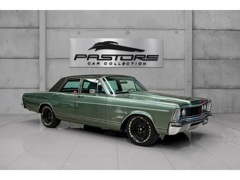 FORD GALAXIE 500 1968/1968 PASTORE CAR COLLECTION BENTO GONÇALVES / Carros no Vale FORD GALAXIE 500 1968/1968 PASTORE CAR COLLECTION BENTO GONÇALVES / Carros no Vale