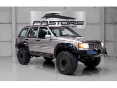 JEEP GRAND CHEROKEE 5.9 LIMITED LX 4X4 V8 16V 1998/1998 PASTORE CAR COLLECTION BENTO GONÇALVES / Carros no Vale