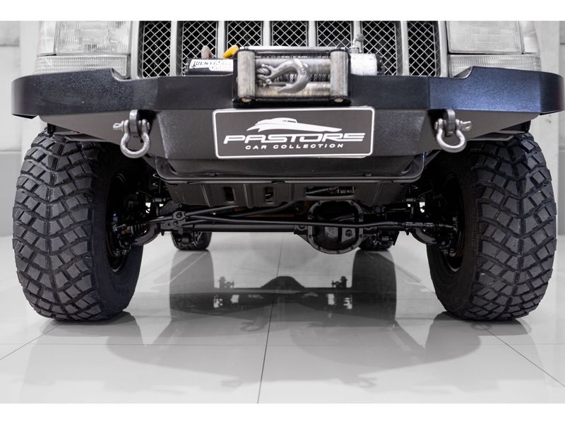 JEEP GRAND CHEROKEE 5.9 LIMITED LX 4X4 V8 16V 1998/1998 PASTORE CAR COLLECTION BENTO GONÇALVES / Carros no Vale JEEP GRAND CHEROKEE 5.9 LIMITED LX 4X4 V8 16V 1998/1998 PASTORE CAR COLLECTION BENTO GONÇALVES / Carros no Vale
