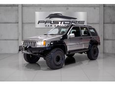 JEEP GRAND CHEROKEE 5.9 LIMITED LX 4X4 V8 16V 1998/1998 PASTORE CAR COLLECTION BENTO GONÇALVES / Carros no Vale