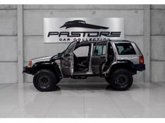 JEEP GRAND CHEROKEE 5.9 LIMITED LX 4X4 V8 16V 1998/1998 PASTORE CAR COLLECTION BENTO GONÇALVES / Carros no Vale