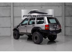 JEEP GRAND CHEROKEE 5.9 LIMITED LX 4X4 V8 16V 1998/1998 PASTORE CAR COLLECTION BENTO GONÇALVES / Carros no Vale
