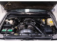 JEEP GRAND CHEROKEE 5.9 LIMITED LX 4X4 V8 16V 1998/1998 PASTORE CAR COLLECTION BENTO GONÇALVES / Carros no Vale