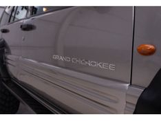JEEP GRAND CHEROKEE 5.9 LIMITED LX 4X4 V8 16V 1998/1998 PASTORE CAR COLLECTION BENTO GONÇALVES / Carros no Vale
