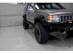 JEEP GRAND CHEROKEE 5.9 LIMITED LX 4X4 V8 16V 1998/1998 PASTORE CAR COLLECTION BENTO GONÇALVES / Carros no Vale