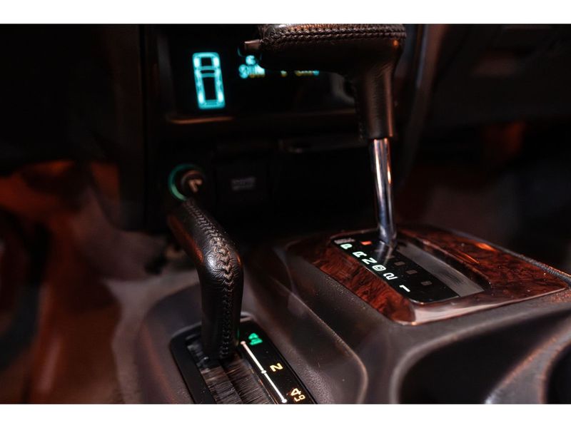 JEEP GRAND CHEROKEE 5.9 LIMITED LX 4X4 V8 16V 1998/1998 PASTORE CAR COLLECTION BENTO GONÇALVES / Carros no Vale JEEP GRAND CHEROKEE 5.9 LIMITED LX 4X4 V8 16V 1998/1998 PASTORE CAR COLLECTION BENTO GONÇALVES / Carros no Vale