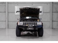 JEEP GRAND CHEROKEE 5.9 LIMITED LX 4X4 V8 16V 1998/1998 PASTORE CAR COLLECTION BENTO GONÇALVES / Carros no Vale