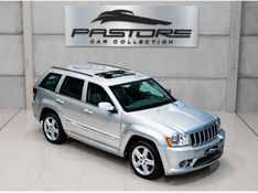 JEEP GRAND CHEROKEE 6.1 SRT HEMI 4X4 V8 16V 2006/2006 PASTORE CAR COLLECTION BENTO GONÇALVES / Carros no Vale