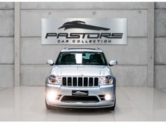 JEEP GRAND CHEROKEE 6.1 SRT HEMI 4X4 V8 16V 2006/2006 PASTORE CAR COLLECTION BENTO GONÇALVES / Carros no Vale