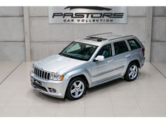 JEEP GRAND CHEROKEE 6.1 SRT HEMI 4X4 V8 16V 2006/2006 PASTORE CAR COLLECTION BENTO GONÇALVES / Carros no Vale