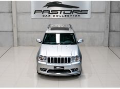 JEEP GRAND CHEROKEE 6.1 SRT HEMI 4X4 V8 16V 2006/2006 PASTORE CAR COLLECTION BENTO GONÇALVES / Carros no Vale
