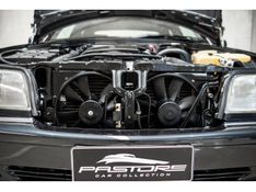 MERCEDES-BENZ C 280 2.8 CLASSIC V6 1994/1995 PASTORE CAR COLLECTION BENTO GONÇALVES / Carros no Vale