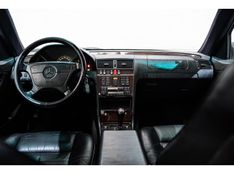 MERCEDES-BENZ C 280 2.8 CLASSIC V6 1994/1995 PASTORE CAR COLLECTION BENTO GONÇALVES / Carros no Vale