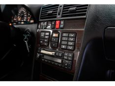 MERCEDES-BENZ C 280 2.8 CLASSIC V6 1994/1995 PASTORE CAR COLLECTION BENTO GONÇALVES / Carros no Vale