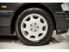 MERCEDES-BENZ C 280 2.8 CLASSIC V6 1994/1995 PASTORE CAR COLLECTION BENTO GONÇALVES / Carros no Vale