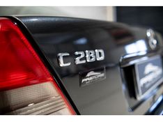 MERCEDES-BENZ C 280 2.8 CLASSIC V6 1994/1995 PASTORE CAR COLLECTION BENTO GONÇALVES / Carros no Vale