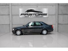 MERCEDES-BENZ C 280 2.8 CLASSIC V6 1994/1995 PASTORE CAR COLLECTION BENTO GONÇALVES / Carros no Vale