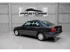 MERCEDES-BENZ C 280 2.8 CLASSIC V6 1994/1995 PASTORE CAR COLLECTION BENTO GONÇALVES / Carros no Vale