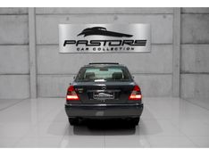 MERCEDES-BENZ C 280 2.8 CLASSIC V6 1994/1995 PASTORE CAR COLLECTION BENTO GONÇALVES / Carros no Vale