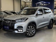 CHERY TIGGO 8 1.6 TGDI TXS DCT 2020/2021 LEHMEN VEÍCULOS VENÂNCIO AIRES / Carros no Vale