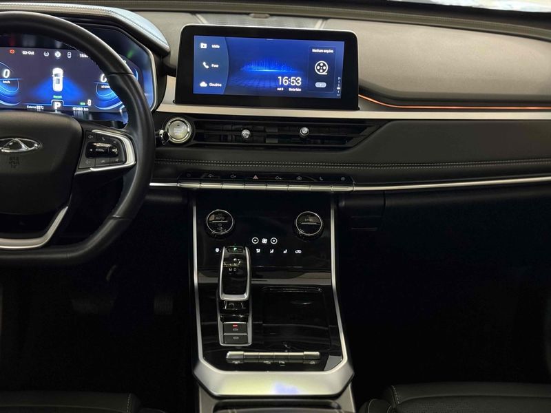 CHERY TIGGO 8 1.6 TGDI TXS DCT 2020/2021 LEHMEN VEÍCULOS VENÂNCIO AIRES / Carros no Vale