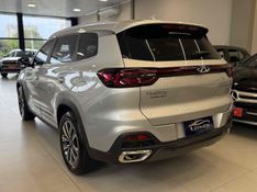 CHERY TIGGO 8 1.6 TGDI TXS DCT 2020/2021 LEHMEN VEÍCULOS VENÂNCIO AIRES / Carros no Vale